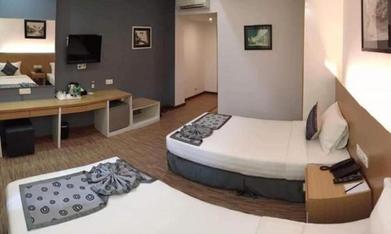 Botahtaung Hotel Rangoon Eksteriør billede