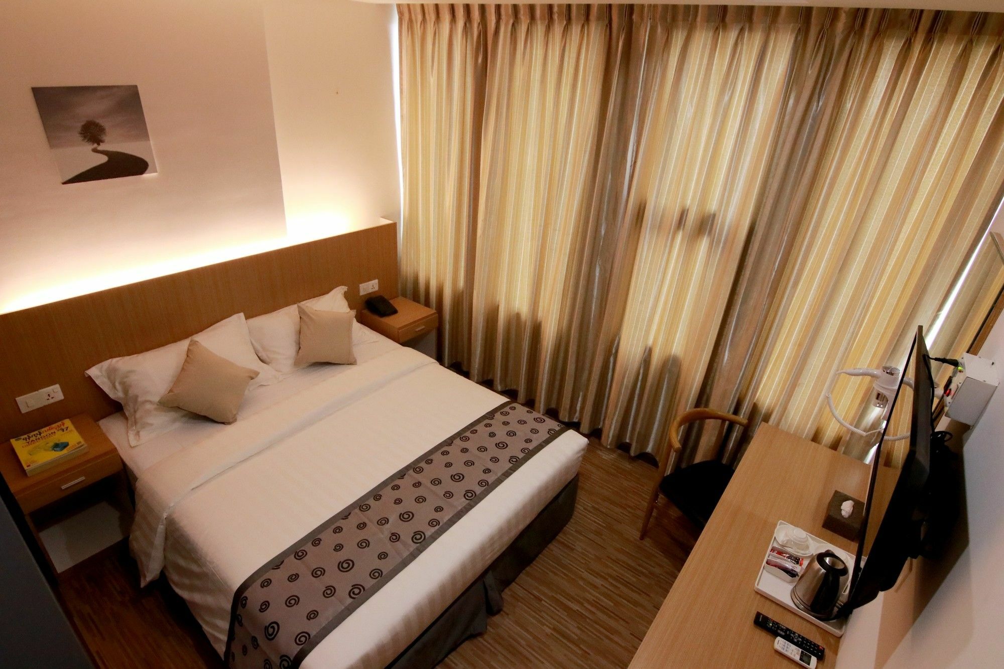 Botahtaung Hotel Rangoon Eksteriør billede
