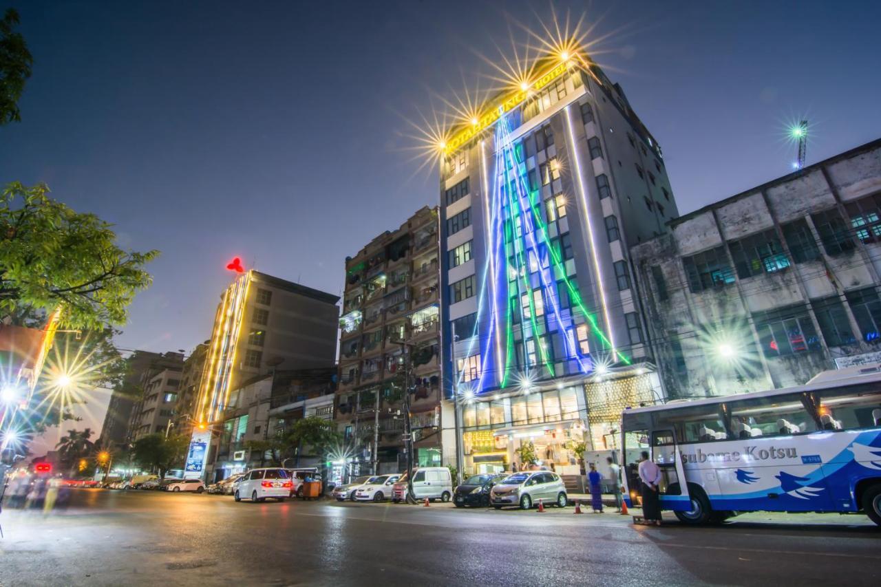 Botahtaung Hotel Rangoon Eksteriør billede