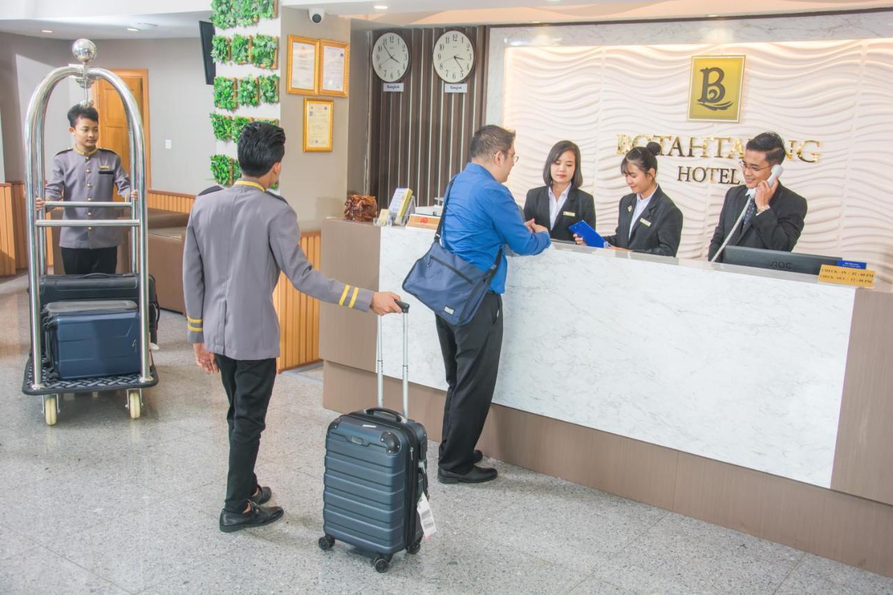 Botahtaung Hotel Rangoon Eksteriør billede