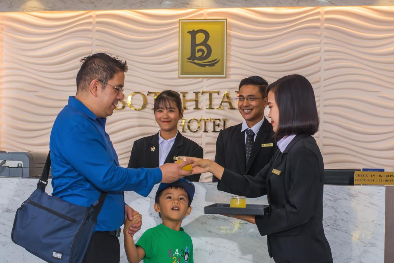 Botahtaung Hotel Rangoon Eksteriør billede